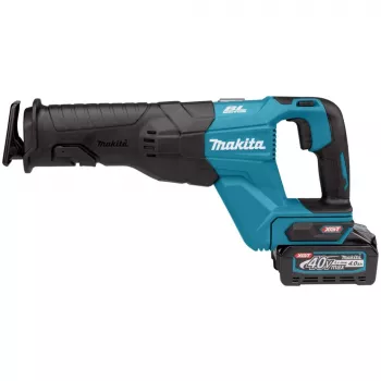 Akku-Säbelsäge JR001GM201 XGT, 40 Volt, Säbelsäge Blau/Schwarz, 2x Li-Ion XGT Akku 4,0 Ah, Tragekoffer