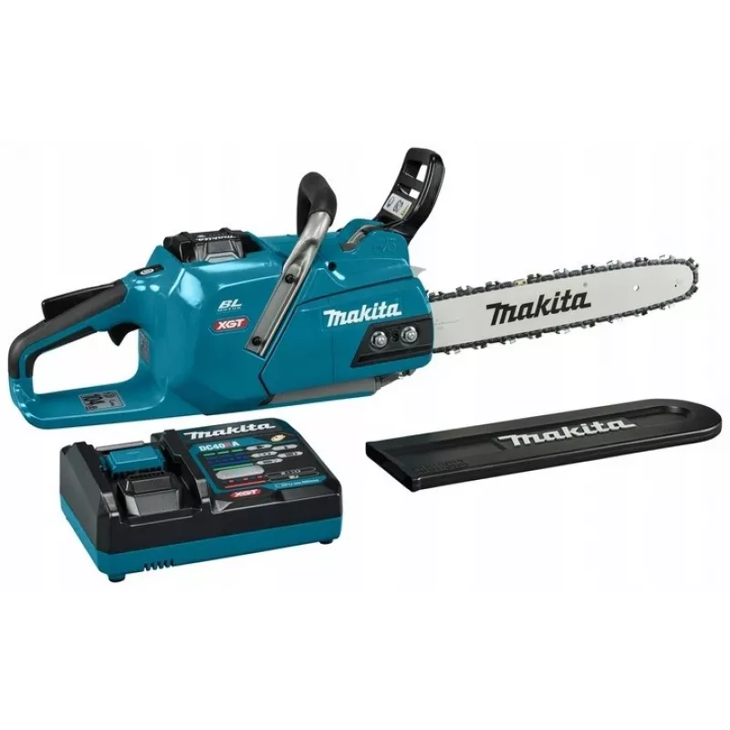 Makita UC011GT101 40V XGT Akku-Kettensäge, 35 cm