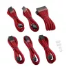CableMod ModMesh Kabelverlängerungsset CM-PCAB-BKIT-NKR-3PC-R
