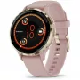 Garmin Venu 3S 3,05 cm (1,2) AMOLED 41 mm Digital 390 x 390 Pixel Touchscreen Gold, Rose Wi-Fi GPS (Satellit)