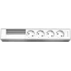 Anschlussdose Typ F Aluminium Kindermann 7449000304