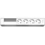 Anschlussdose Typ F Aluminium Kindermann 7449000304