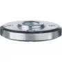 Bosch Sicherungsmuttern, Flanschmutter, Bosch, Silber, Metall