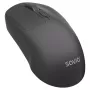 Savio MB-04 Maus Universal Beidhändig Bluetooth IR LED 1600 DPI