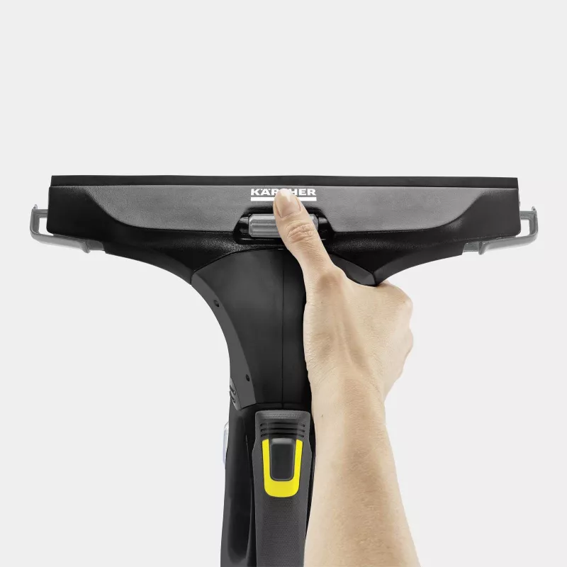 Kärcher 1.633-467.0 elektrischer Fensterreiniger 0,1 L Schwarz