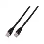 EFB-Elektronik RJ45 Patchkabel Cat.6 U/UTP LSZH CCA schwarz 10m Hersteller: EFB Elektronik (K8104SW.10)