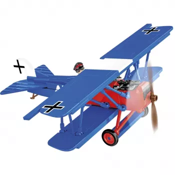 Baumodell Cobi Fokker D.VII Maßstab 1:48 COBI-2994