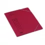 CHIC elastischer Ordner BORDEAUX 25 Stk. (33470BX Neu: 400010103)