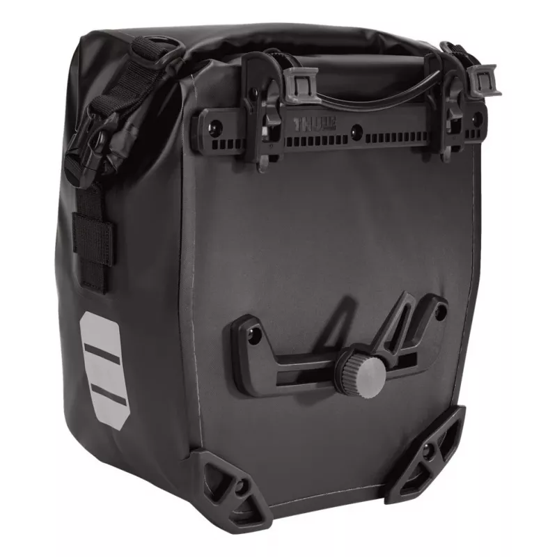 Thule 5401 Shield Pannier 13L 2er-Set Schwarz