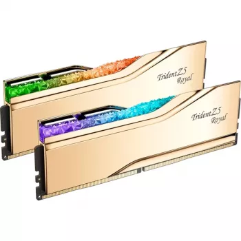 G.SKILL DDR5 32 GB (2 x 16 GB) 7200 MT/s 288-Pin-DIMM-Speicherkit F5-7200J3445G16GX2-TR5G
