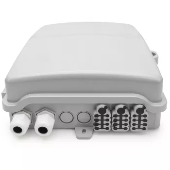 Outdoor-Verteilerbox Digitus DN-968911 für 24 LC/SC-Kupplungen