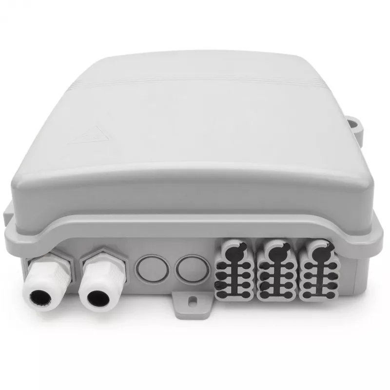 Outdoor-Verteilerbox Digitus DN-968911 für 24 LC/SC-Kupplungen