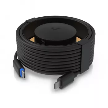 Stromkabel Ubiquiti UACC-ADAPTER-DBAC Schwarz 7 m USB C