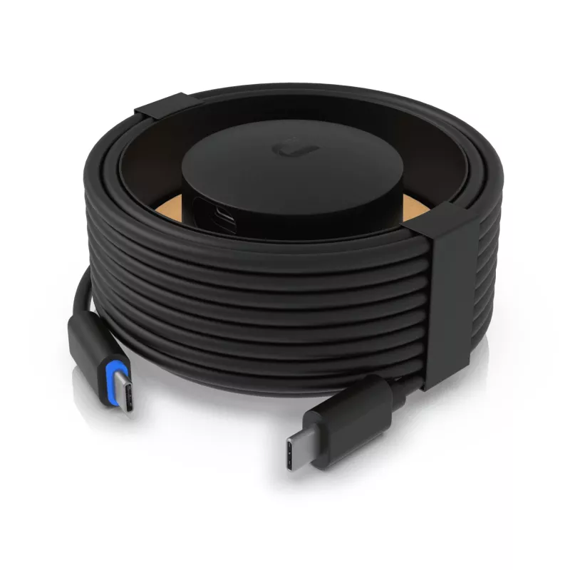 Stromkabel Ubiquiti UACC-ADAPTER-DBAC Schwarz 7 m USB C
