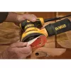 Exzenterschleifer DeWalt DWE6423-QS, 280 W, 8.000–12.000 OPM, 2,6 mm Schleifhub, 1,28 kg