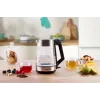 Gorenje K17OGS Wasserkocher, elektrisch, Fassungsvermögen 1,7 L, Leistung 2200 W, Edelstahl | Gorenje