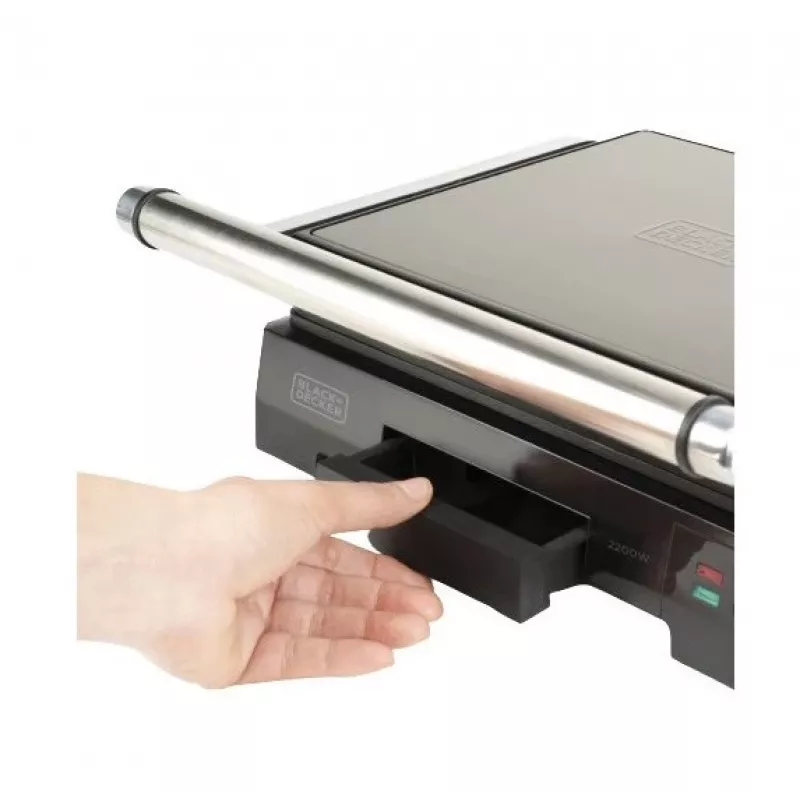 Elektrogrill Black+Decker BXGR2200E (2200W)