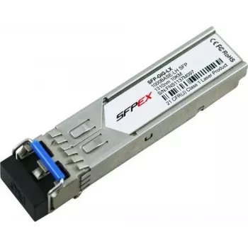 Glasfaser-Transceivermodul Alcatel-Lucent SFP-GIG-LX