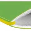 Schreibheft Herlitz 11361540 A6 40 Blatt Grün Gelb