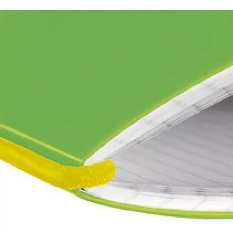 Schreibheft Herlitz 11361540 A6 40 Blatt Grün Gelb