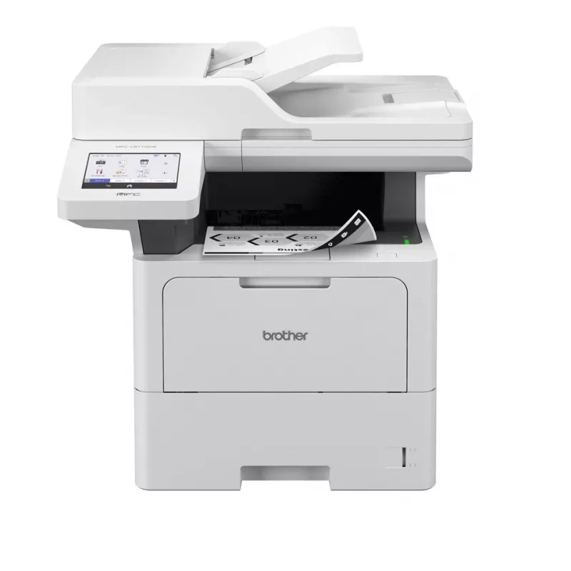 Brother MFC-L6710DW Multifunktionsdrucker Laser A4 1200 x 1200 DPI 50 ppm Wi-Fi