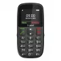 Siemens GL395 Schwarzes Mobiltelefon 5,6 cm / 2,20 Zoll - 0,30 Mpx Kamera (S30853-H1230-R101)