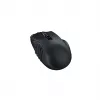 Gaming-Maus Razer Naga V2 HyperSpeed RF Wireless + Bluetooth, rechtshändig, 30000 DPI, optisch, schwarz