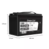 Batterie AGM VRLA 12V 90Ah IP54