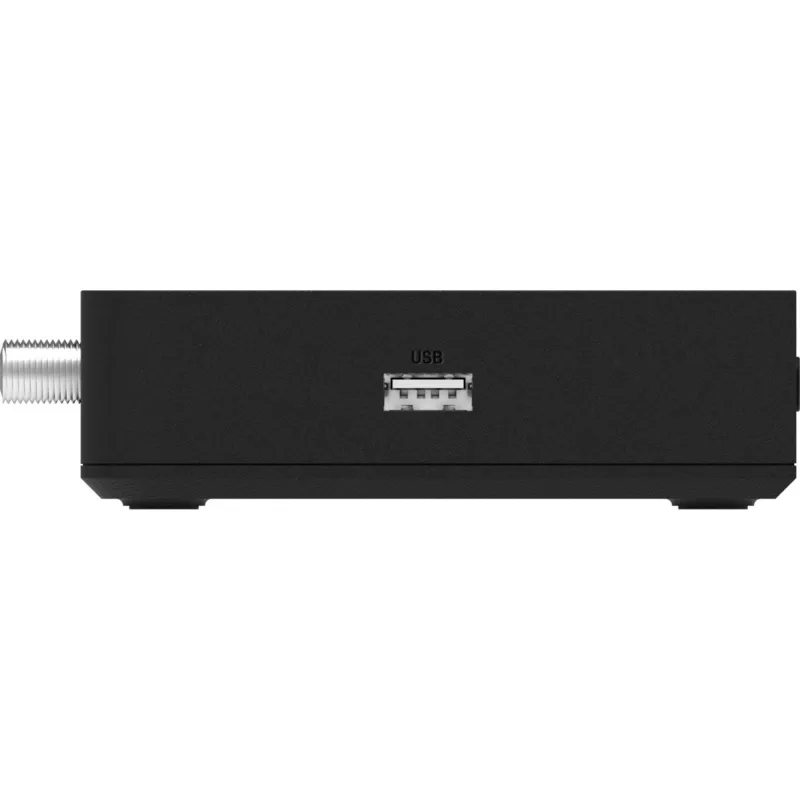 Technisat Set-Top-Box, DVB-S, DVB-S2, Single-Tuner, SCR-Einkabelsystem (EN50494)/Unicable, USB-Recorder (0000/4815)