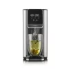 Caso Turbo Heißwasserspender | HW 630 | Wasserspender | 2600 W | 2,5 L | Kunststoff/Edelstahl | Schwarz/Edelstahl