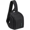 Sling-Tasche Rivacase 7470 Schwarz