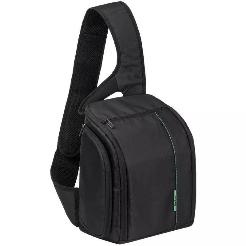Sling-Tasche Rivacase 7470 Schwarz