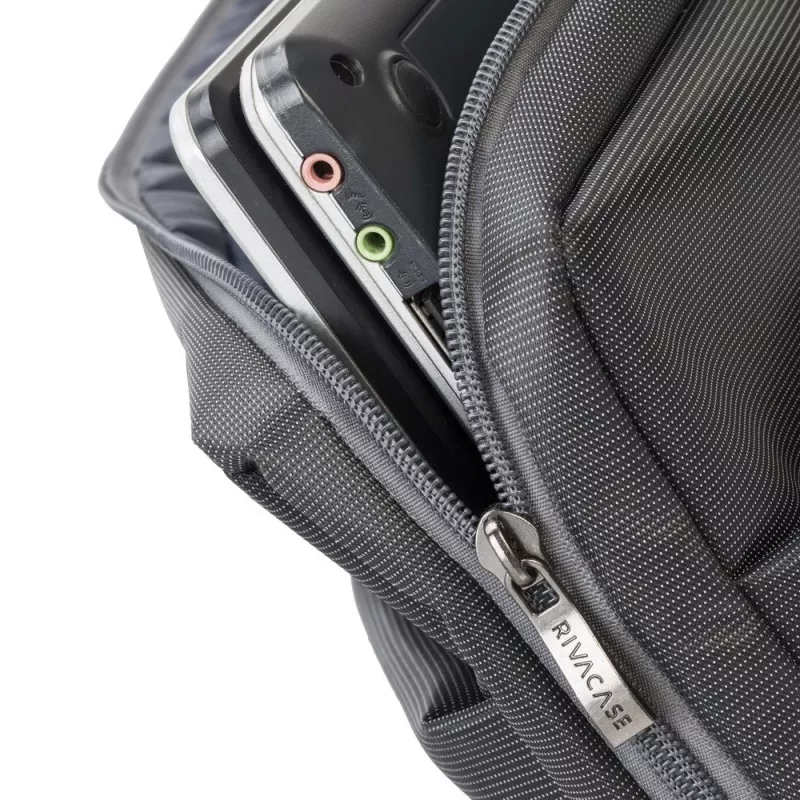 Rivacase 8251 43,9 cm (17.3) Aktentasche Grau