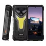 Smartphone UleFone Armor 34 Pro 5G Plus — 6,95 Zoll 1080x2460, MediaTek Dimensity 7300, 16 GB RAM, 512 GB, 50 MP Triple-Kamera, 25500 mAh, Dual-SIM, Android 15, IP68/69K