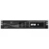 Rackmount USV Infosec X4 2000 RM Plus 2 kVA / 1200 W, 10 Steckdosen Typ F, LCD, Line-Interactive