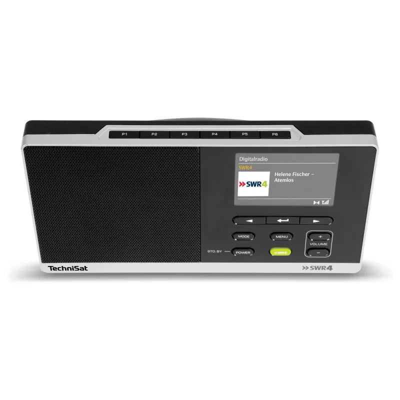 Personalradio TechniSat DigitRadio 215 SWR4 Edition