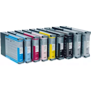 Epson Einzelpackung Magenta T614300 220 ml, Magenta, Pigmenttinte, 220 ml, 1 Stück