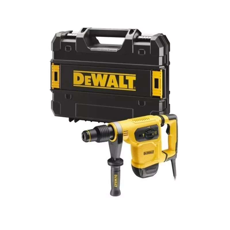 DeWALT D25481K-QS Bohrhammer 530 U/min SDS Max 5,9 kg