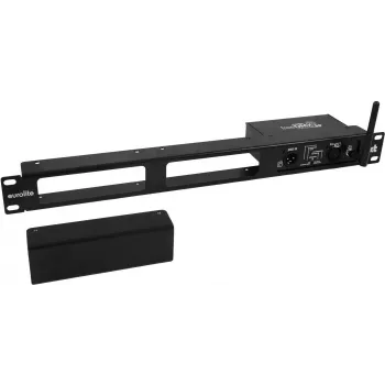 Montagerahmen EUROLITE DXT Blindplatte 70064873 für DXT-Serien-Panels
