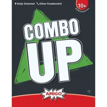 Combo Up, Kartenspiel