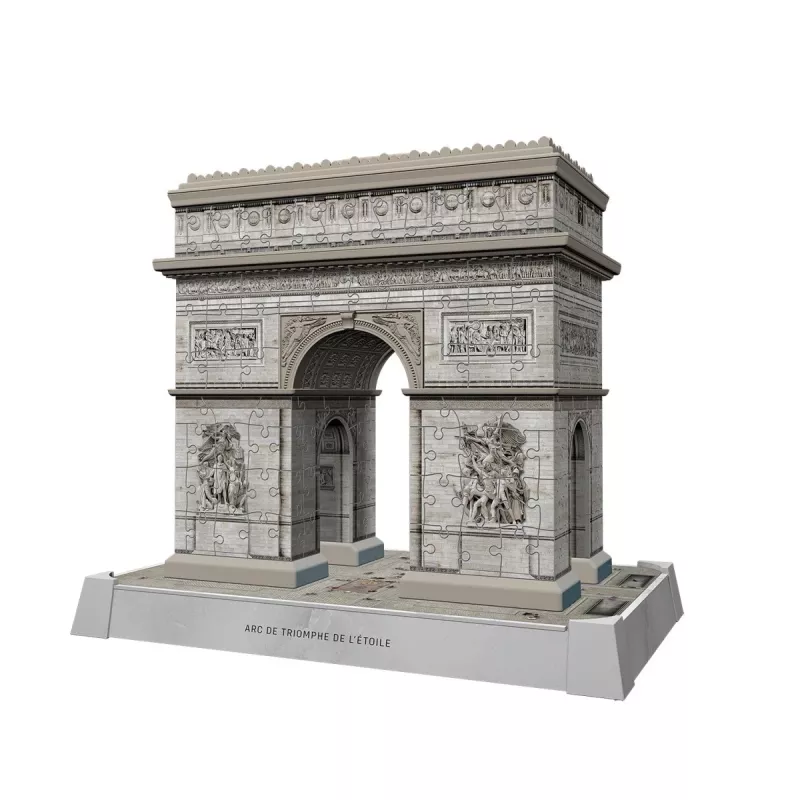 3D-Puzzle Ravensburger 12008029 Gebäude 269 mm x 239 mm