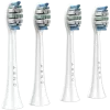 AENO Sonic Electric Toothbrush DB6: Schwarz, 5 Modi, kabelloses Laden, 46000 U/min, 40 Tage ohne Aufladen, IPX7