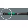 Wera Elektronik- und Feinmechanik-Bit-Schraubendreher Kraftform Kompakt Micro 11 Electronics 1 5/32 (4 mm) HIOS, 5/32 ( (05073676001)