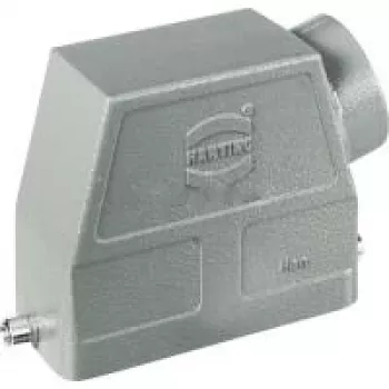 Harting Sleeve Enclosure Han® 10B-gs-R-21 09 30 010 0542 1 Stück (09 30 010 0542)