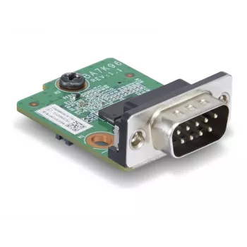 Interne COM-Erweiterungskarte Lenovo — RS-232-Ausgang, BTB-Hostschnittstelle, Stecker, grün, 39,5 × 36,2 × 1,6 mm