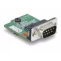 Interne COM-Erweiterungskarte Lenovo — RS-232-Ausgang, BTB-Hostschnittstelle, Stecker, grün, 39,5 × 36,2 × 1,6 mm
