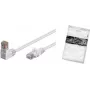 Netzwerkkabel ShiverPeaks Cat6 S/FTP 0,25 m