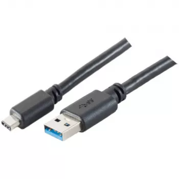 USB-Kabel ShiverPeaks 77141-1.8 USB 3.2 Gen 1 1,8 m