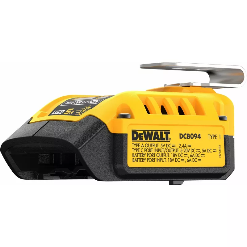 Adapter + Netzteil 100 W, 5A, 18/54 V