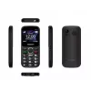 Maxcom Comfort MM443 S Nabjacou Stanicou ierna/schwarz